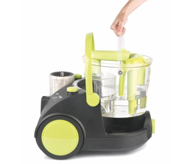 MPM Product Bora MOD-07 2400W czarno-limonkowy - 125838 - zdjęcie 5